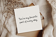 Jellyfish Cute Font, a Handwritten Font by Sofia Skoog (Thumbnail 12 of 12)