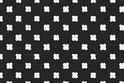 Black & white seamless patterns set, a Pattern Graphic by Good Studio (Thumbnail 4 of 32)