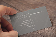 Elegant Business Card, a Business Card Template by DesignLux (Thumbnail 2 of 5)
