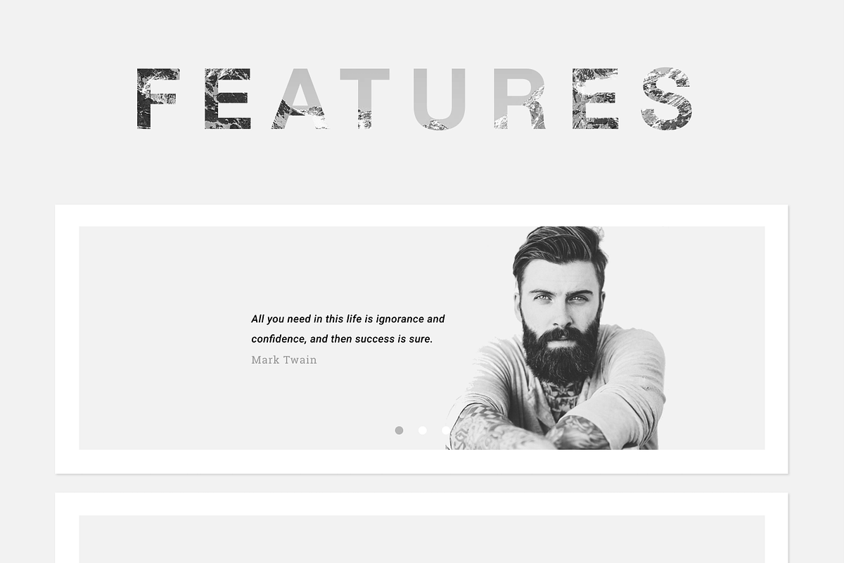Dr.Watson UI Kit for Sketch & Figma, an UI Kit Template by neuethemes (Photo 8 of 21)