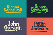 Juiceline, a Script Font by yellowline (Thumbnail 2 of 8)
