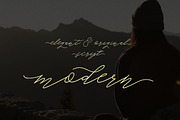 Redheads Script, a Script Font by Areatype (Thumbnail 2 of 8)