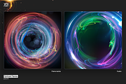 15 Optical Flares Pack, an Object Graphic by GothLab (Thumbnail 7 of 10)