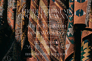 Oleragie Elegant Serif, a Serif Font by Hishand Studio (Thumbnail 8 of 10)