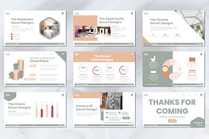 Decori - Interior Powerpoint