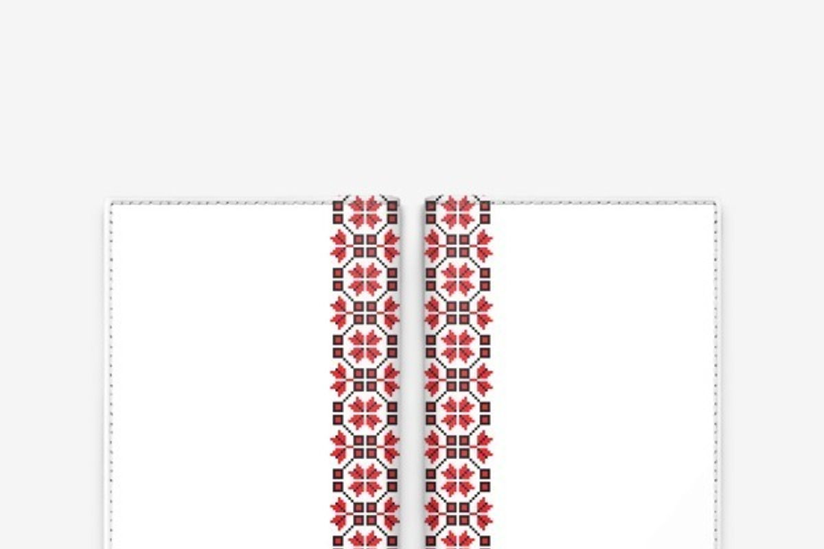 Set belarusian traditional patterns, a Pattern Graphic by art_kodun