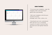 Daily Reflection Planner | KDP, a Templates & Theme by KDPISH (Thumbnail 4 of 4)