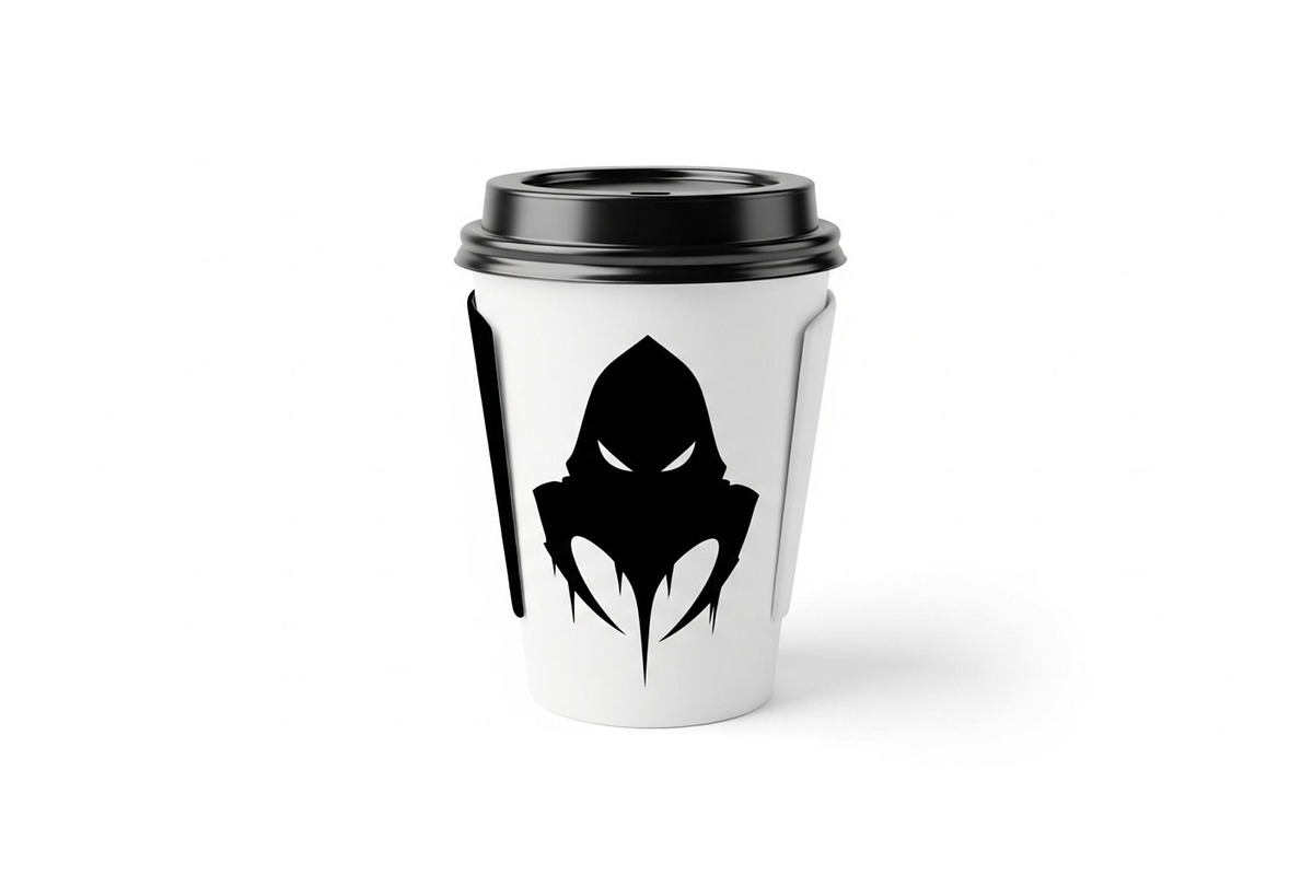 Coffee Cup Mystery Vector Bundle, an Illustration by Designs_River (Photo 2 of 51)