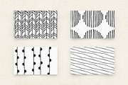 Freehand Patterns, a Pattern Graphic by Unio Designs (Thumbnail 8 of 8)