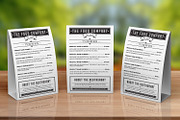 Food Company Menu, a Brochure Template by Luuqas Design (Thumbnail 5 of 8)