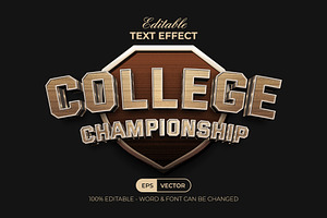 Sport Text Effect 3D Curve Style, a Layer Style Add-On by Mockmenot