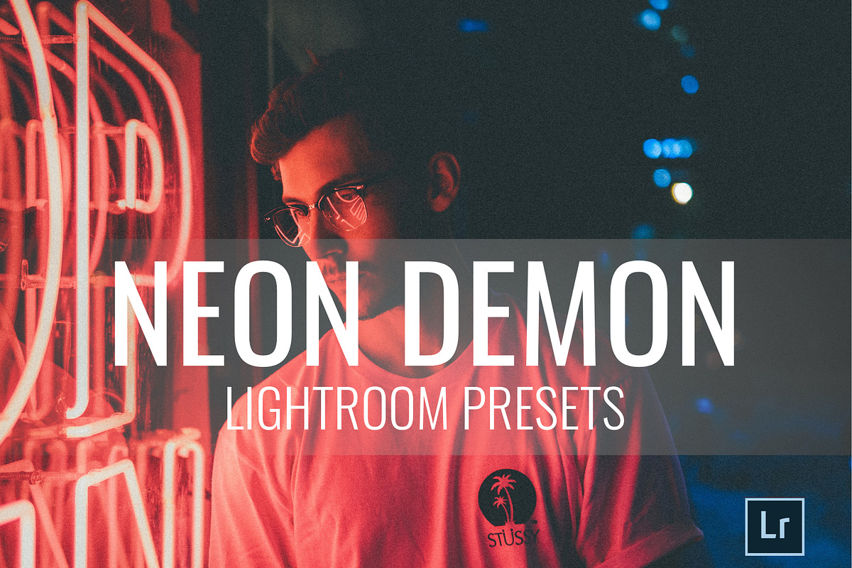 20% Film Lightroom Presets Portrait