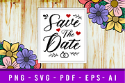 Wedding Sign SVG Bundle, Farmhouse, an Object Graphic by D2PUTRI (Thumbnail 7 of 12)