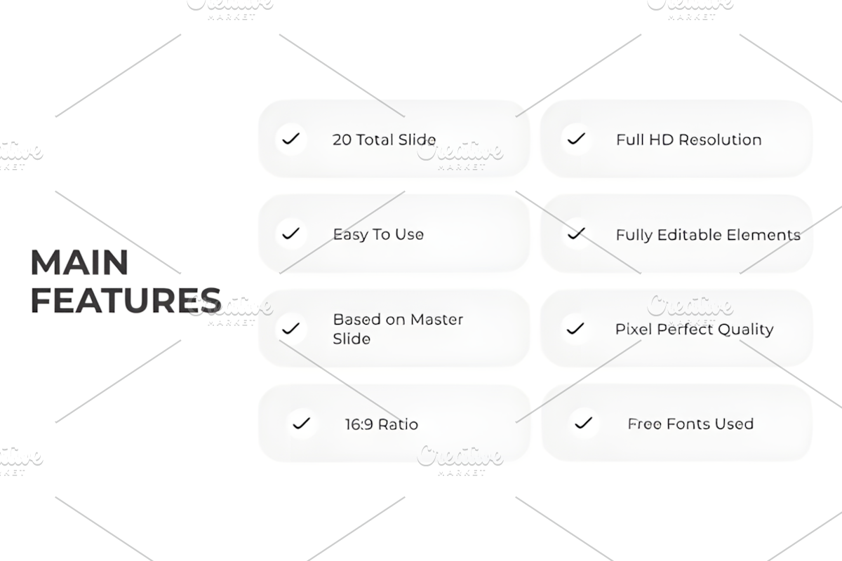 Package Logistic PowerPoint, a Presentation Template by Ink Gallery (Photo 4 of 4)