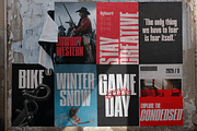 Highboard – Modern Condensed Font, a Sans Serif Font by Pixesia Studio (Thumbnail 10 of 18)