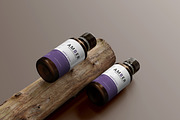 Amber Glass Bottle Mockup, a Cups & Container Mockup by pmvch (Thumbnail 9 of 15)