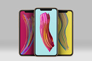 Vibrant Paint Strokes Bundle, a Texture Graphic by Chroma Supply (Thumbnail 6 of 23)