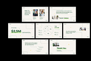Corporate E-Commerce Pitch Deck GSL, a Presentation Template by Neermana (Thumbnail 2 of 4)