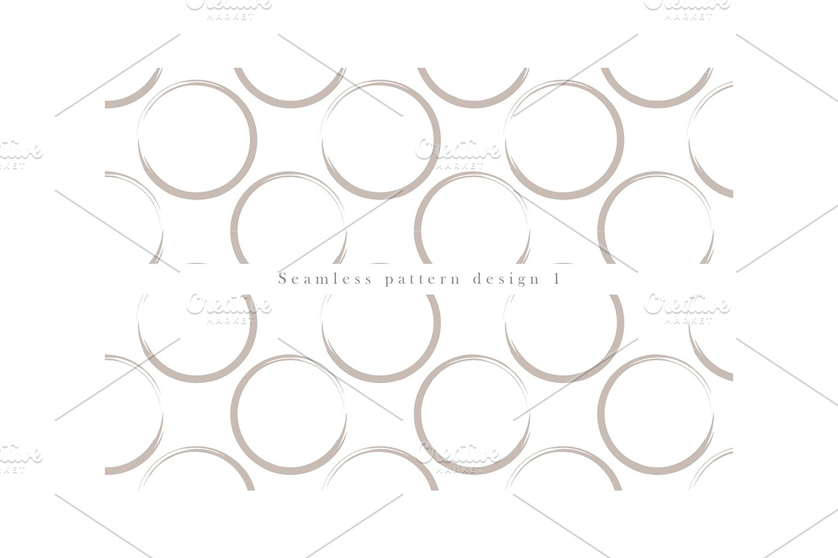 Geometric Design, a Pattern Graphic by Nadezda (Photo 2 of 6)