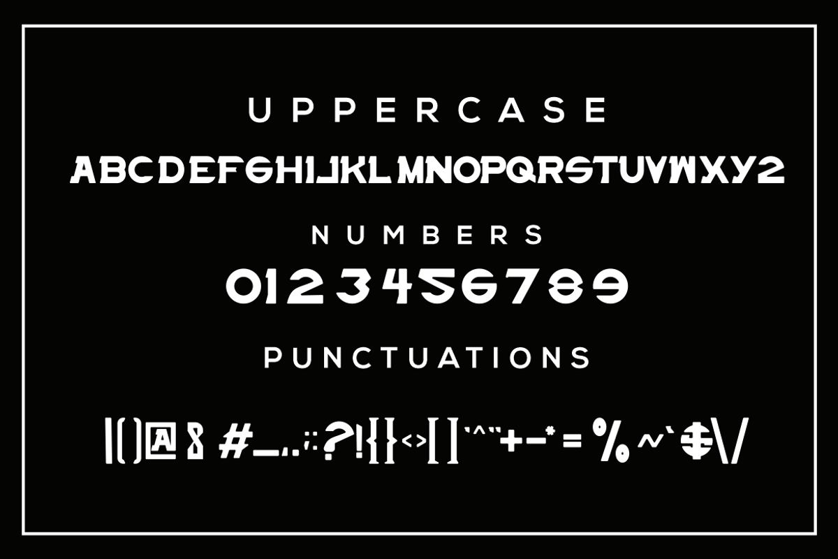 Boldder font, a Serif Font by VectorCraft (Photo 2 of 4)
