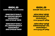 Logopedia Now Rounded, a Font by BULENT YUKSEL (Thumbnail 8 of 11)