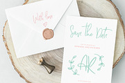 Symply handwritten font, a Script Font by TripleHely (Thumbnail 3 of 14)