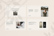 Brand Guideline Presentation, a Presentation Template by evgenystudio (Thumbnail 4 of 11)