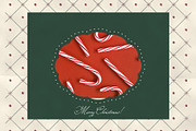 Frosted Winter Papers and Frames, a Background Graphic by Anzhelika (Thumbnail 3 of 10)