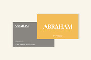Gerdika, a Serif Font by Mantype Studio (Thumbnail 8 of 14)