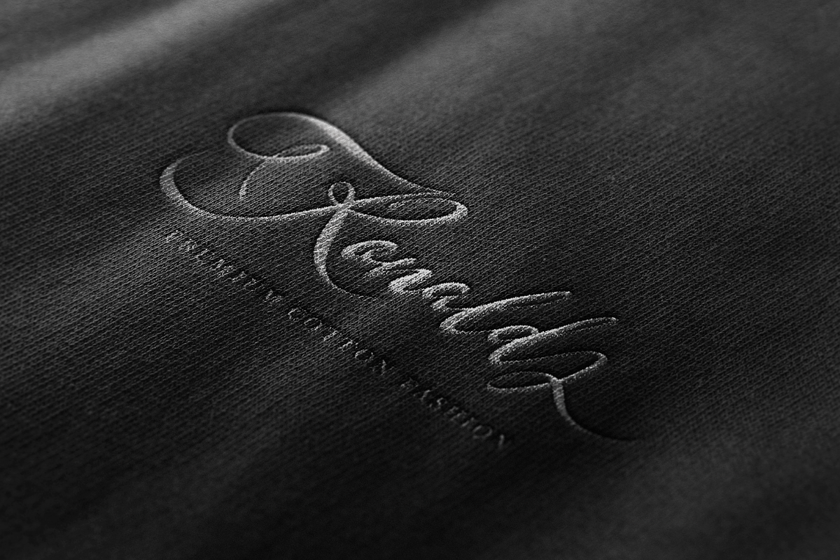 Kadegon | Beauty Calligraphy Script, a Script Font by gracetype_studio (Photo 8 of 12)