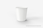 Paper Cup Packaging Mockups, a Packaging Mockup by shaikerintu (Thumbnail 7 of 15)