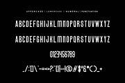 Doxog - Gothic Typeface Font, a Blackletter Font by QR Design Studio (Thumbnail 5 of 7)