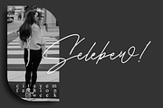 Angelica Rytes, a Script Font by zamjumps (Thumbnail 2 of 10)