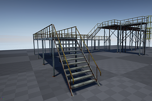 Modular Industrial Platform PBR