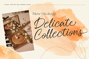 Vintage Diary Script, a Script Font by Cotbada_studio (Thumbnail 6 of 7)