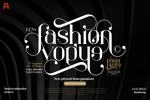 Fashion Vogue