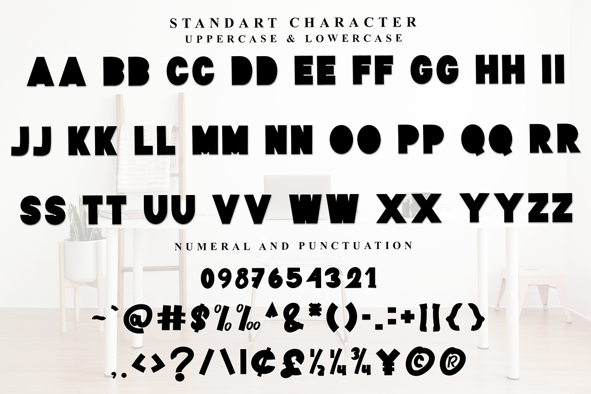Football, a Script Font by FreshTypeINK (Photo 5 of 6)
