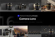 Camera Lens AI Prompt, a Technology Photo by cidcud_graphic (Thumbnail 1 of 2)