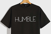 Canvas Painting, a Sans Serif Font by FreshTypeINK (Thumbnail 2 of 7)