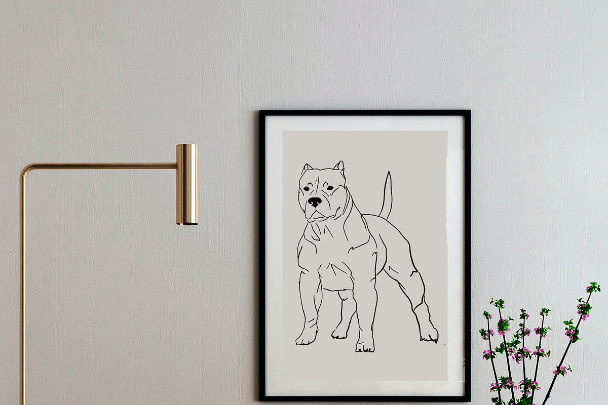 DOG BREEDS for DOGS LOVERS Clipart, an Animal Illustration by ArtOLB (Photo 7 of 10)