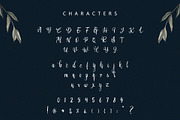 Saudade | Natural Flourishy Fonts, a Script Font by Omaikraf Studio (Thumbnail 7 of 7)