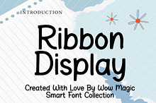 Ribbon Display