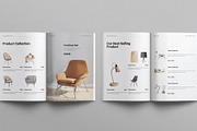 Product Catalog Template, a Brochure Template by E-Type (Thumbnail 3 of 7)