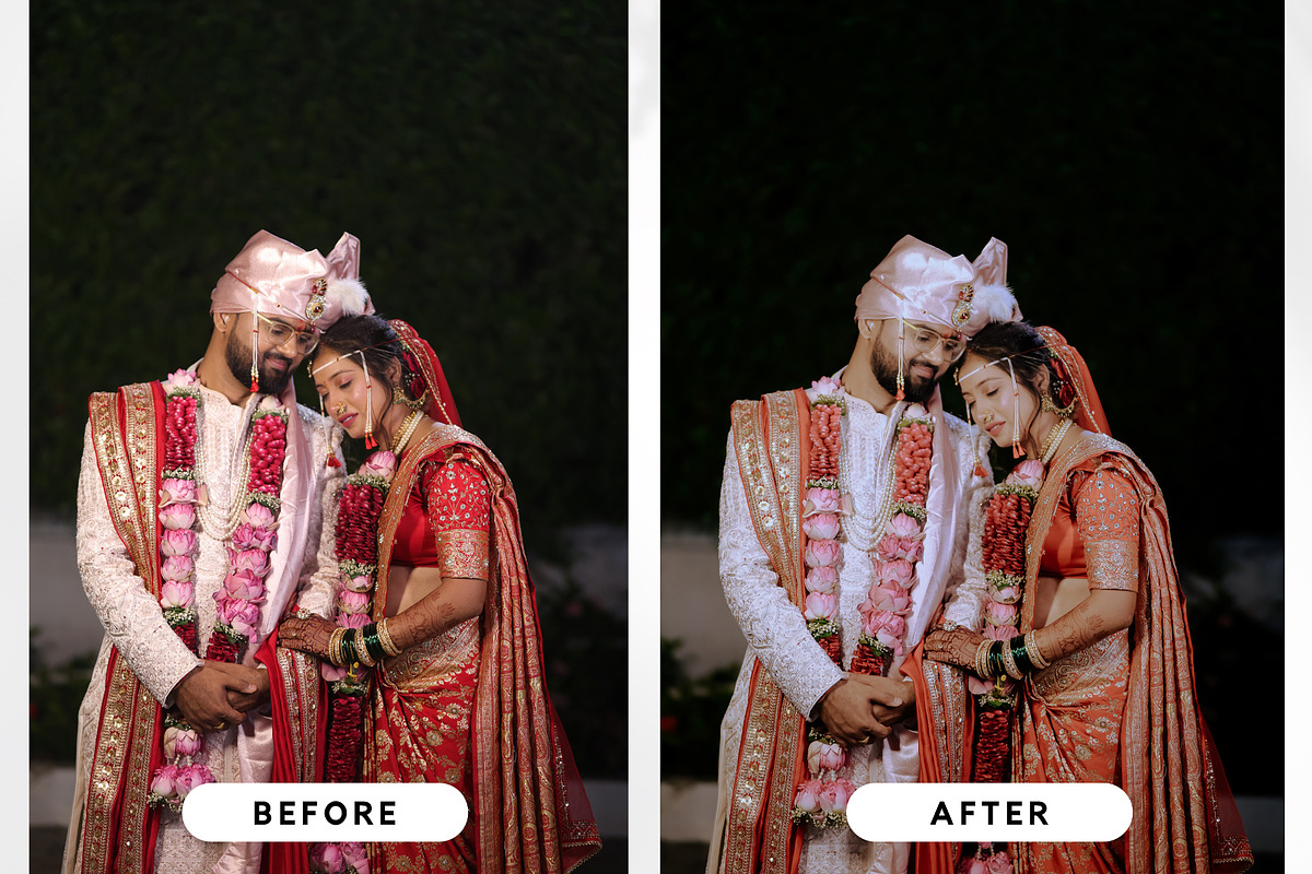Indian Wedding Presets - Moody Tone, a Preset Add-On by zoomdesigns (Photo 5 of 10)