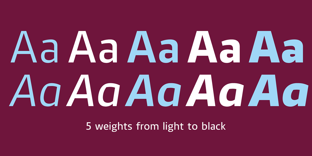 Antipod, a Sans Serif Font by Octotypo (Photo 2 of 7)