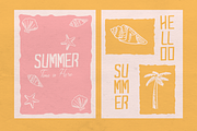 Sunwave Tropika Bay Hand Drawn Duo, a Handwritten Font by gracetype_studio (Thumbnail 4 of 12)