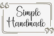 Candy Cream, a Handwritten Font by FreshTypeINK (Thumbnail 3 of 8)