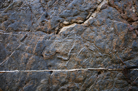Grey patterns and textures of stone, a Nature Photo by Perpis