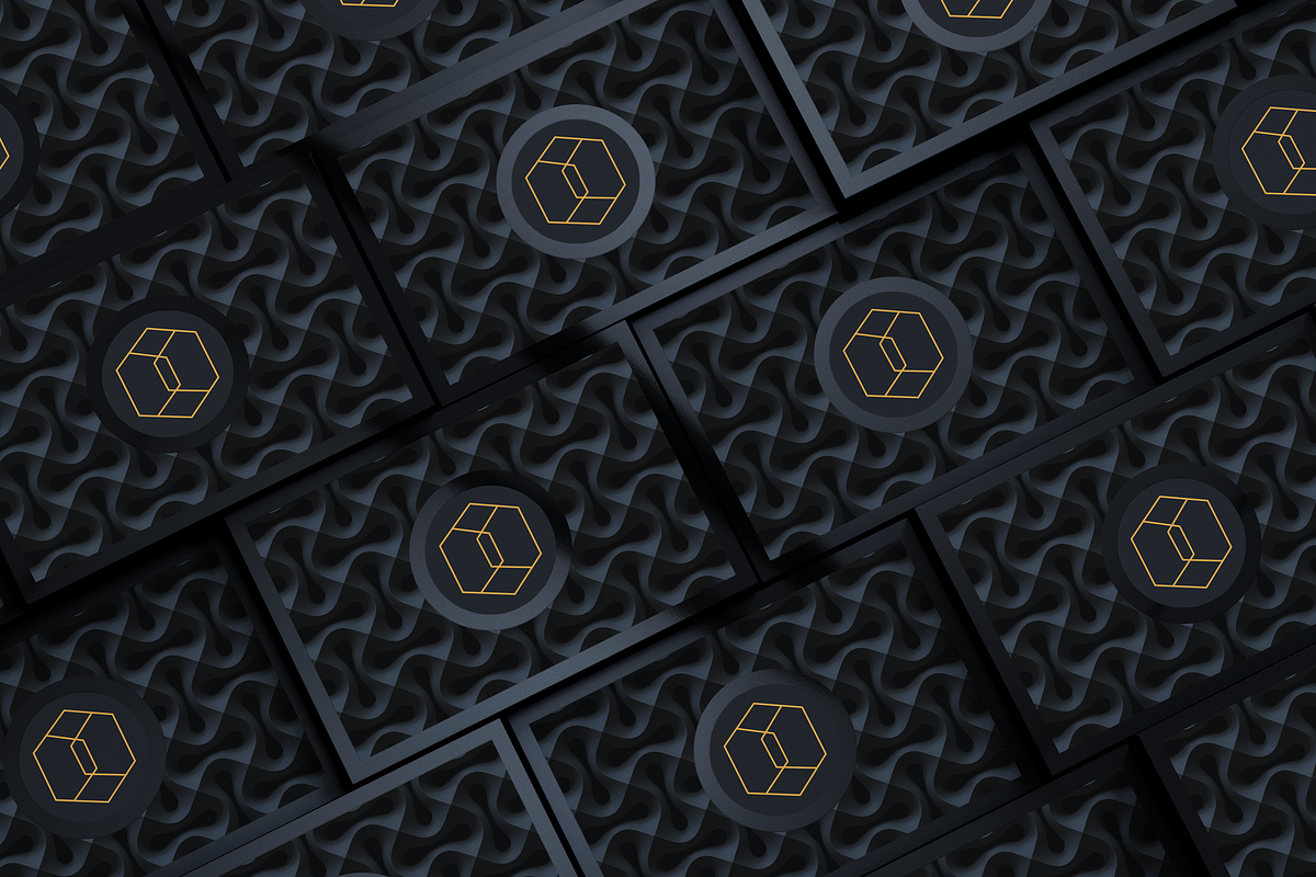 ARCHI PATTERNS BLACK, a Texture Graphic by yegor.kumachov (Photo 5 of 5)