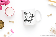 Silona, a Script Font by Larin Type Co. (Thumbnail 3 of 7)